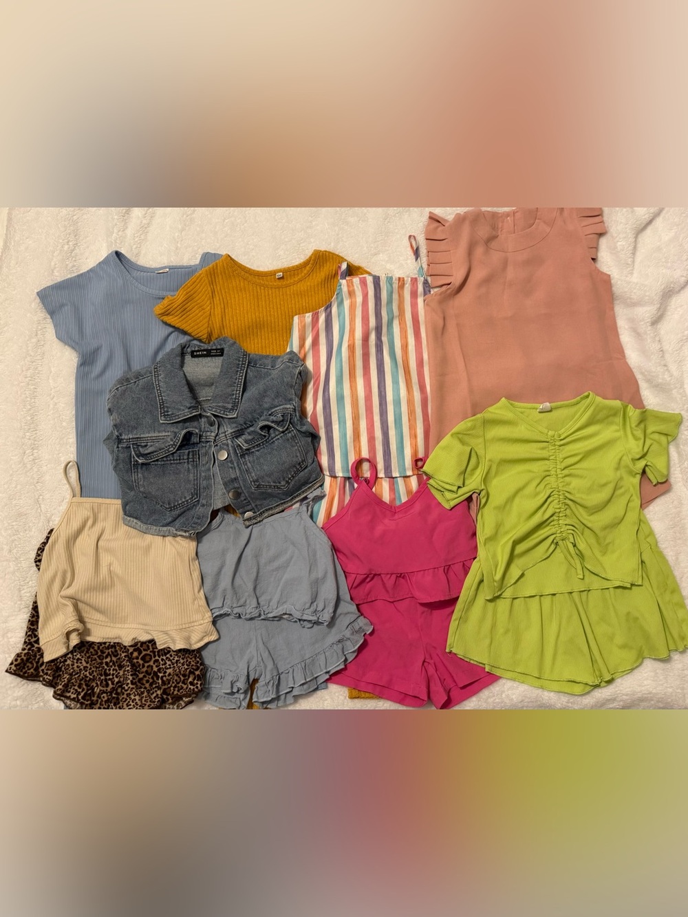 Girls Set Bundle